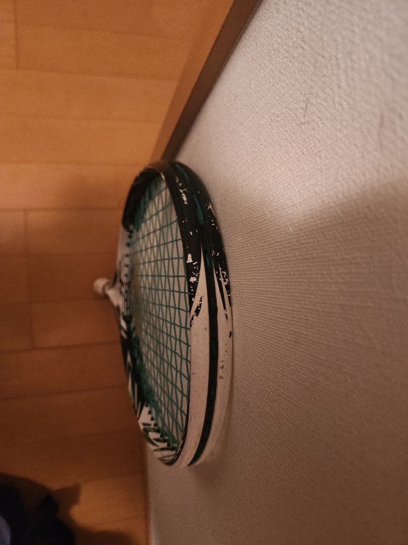 Mizuno テニスラケット スカッド05-C