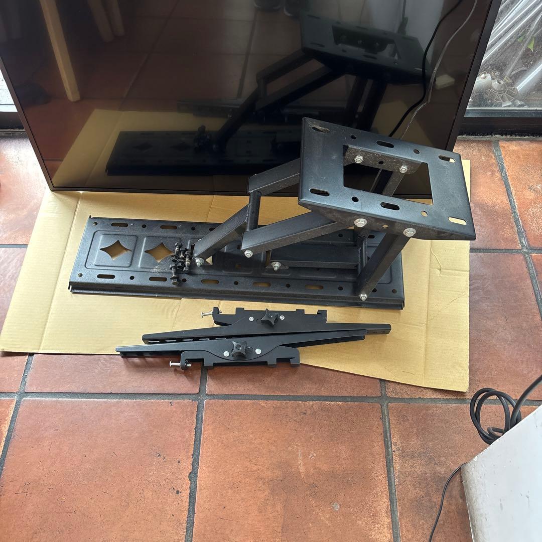 SONY KJ-65X8500D ブラビア 65インチテレビ 壁掛けキット付き