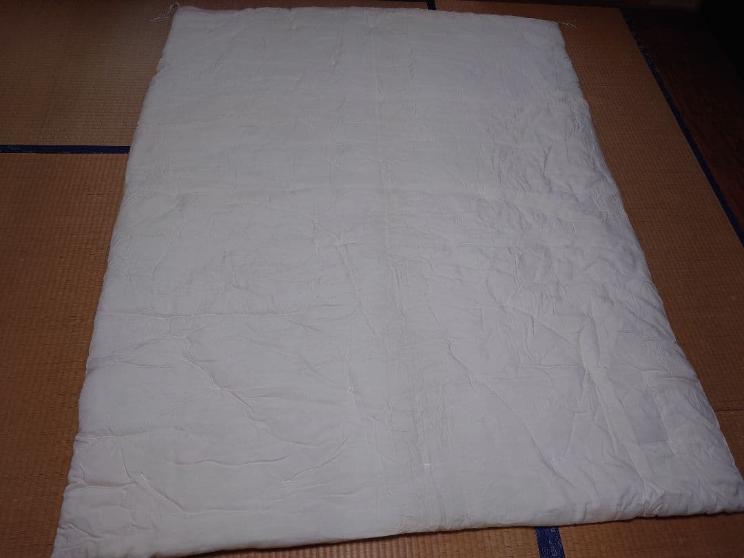 婚礼布団　掛け布団　布団カバー付き