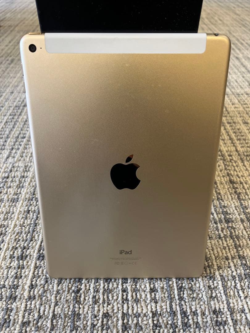 Apple iPad (mini)ゴールド 本体