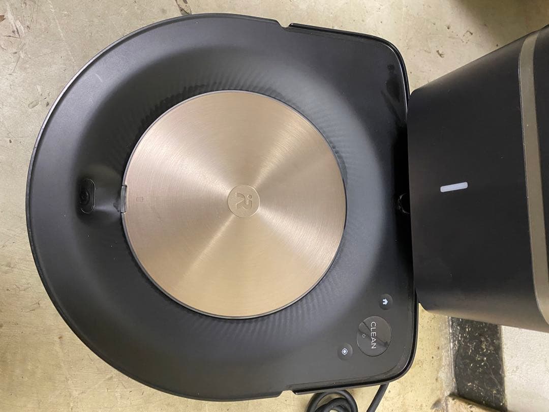 Hideルンバ　S9➕　本体　使用頻度低