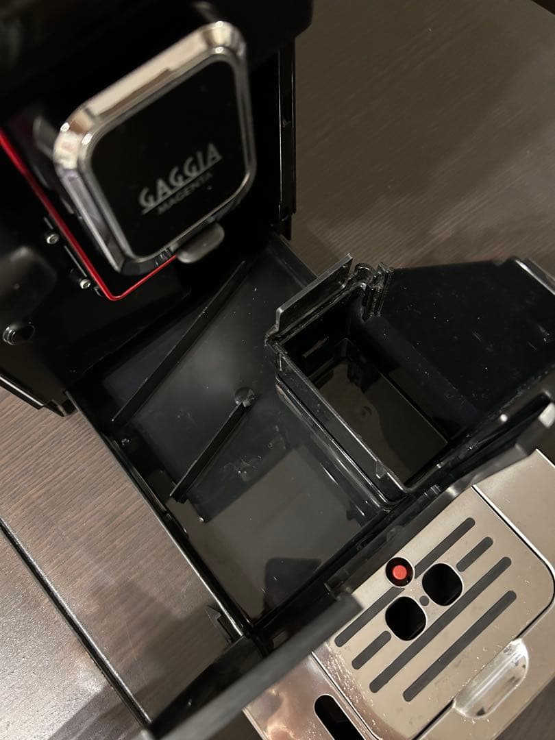 【GAGGIA】全自動エスプレッソマシン　マジェンタプレステージ