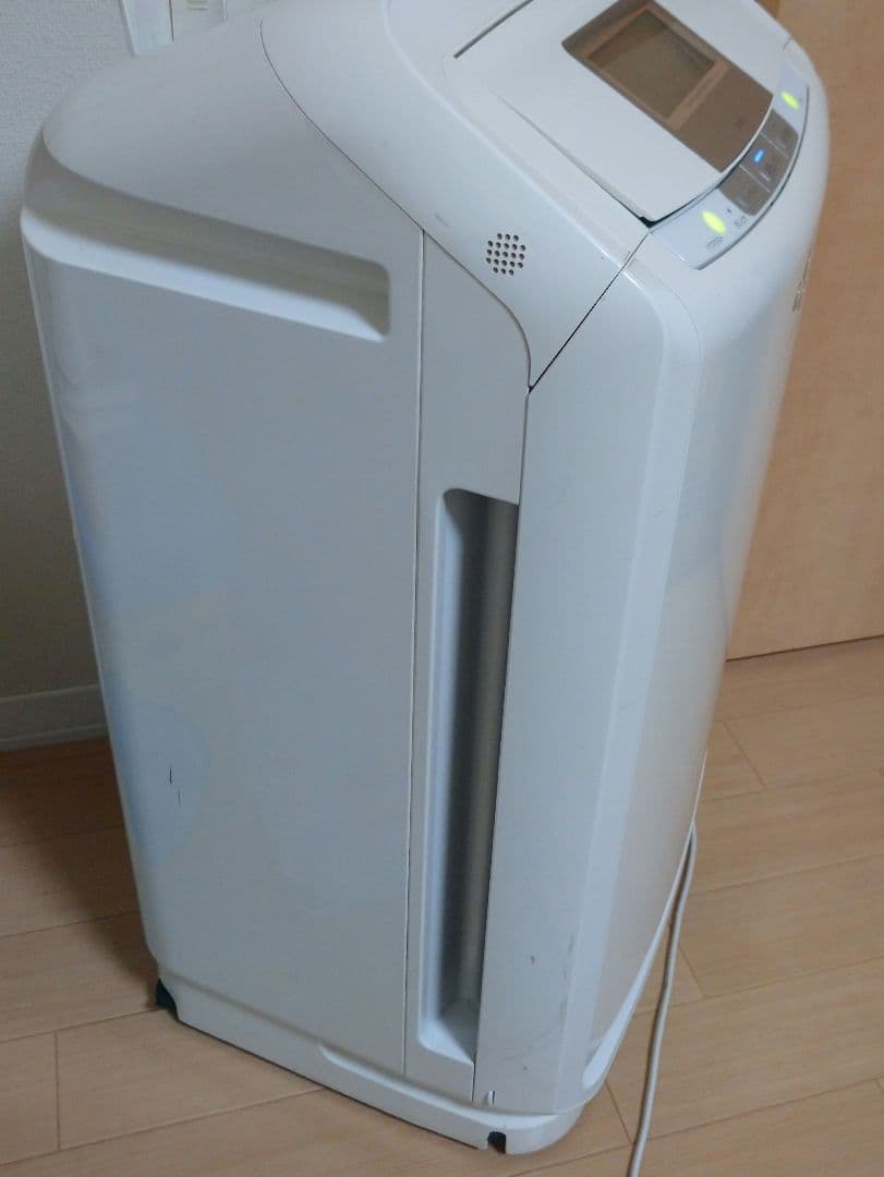 ダイキン クリアフォース 除加湿空気清浄機