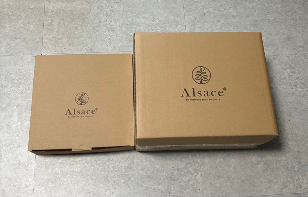 アルザス公式オーナメント　トップスター大　セット販売　クリスマスツリー