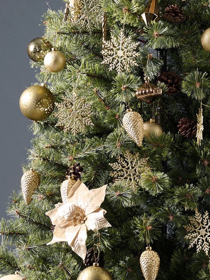 アルザス公式オーナメント　トップスター大　セット販売　クリスマスツリー