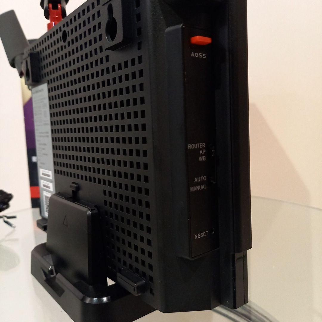 BUFFALO　Wi-Fiルーター / 無線LAN親機　WXR-5700AX7S