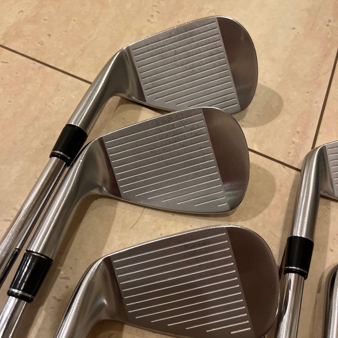 エポンEPON AF505 アイアン6本セット