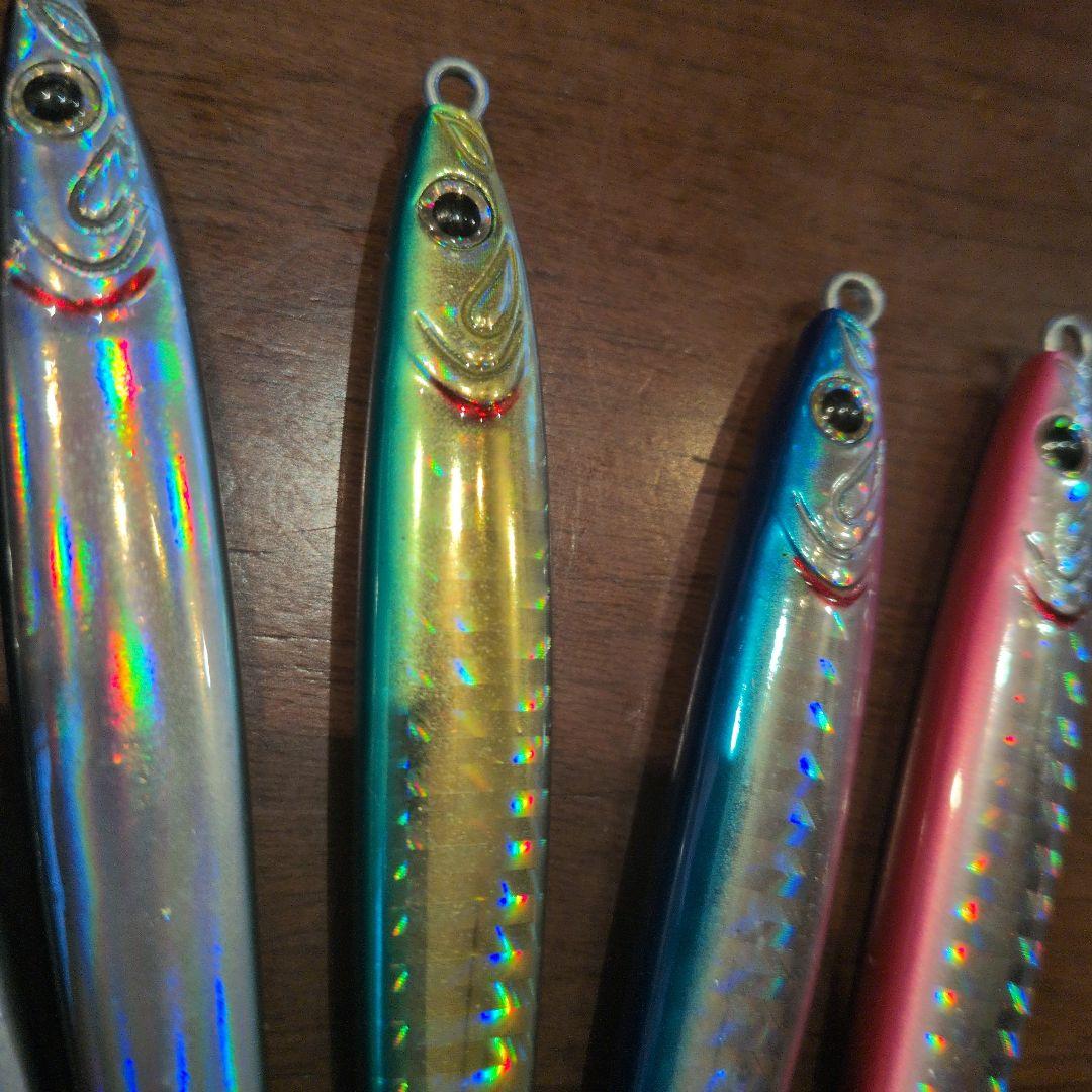 ダイワ　ＴG　ベイト　80　グラム　　　ロング　5個　新品未使用