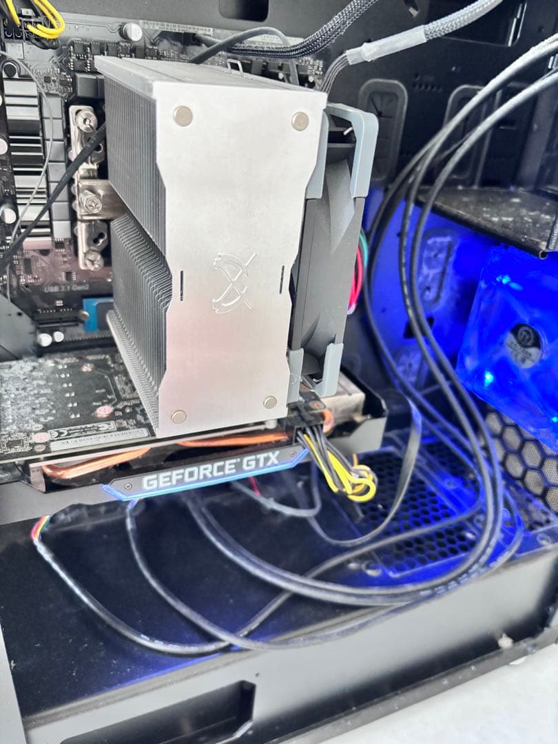 クリエイター系デスクトップ自作/パーツ取りにも