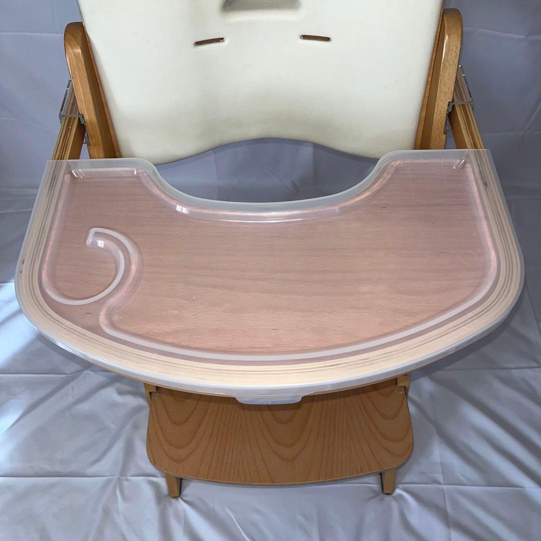 【美品】ビヨンド（Beyond）ジュニア ハイチェア ベビーチェア 子供用椅子