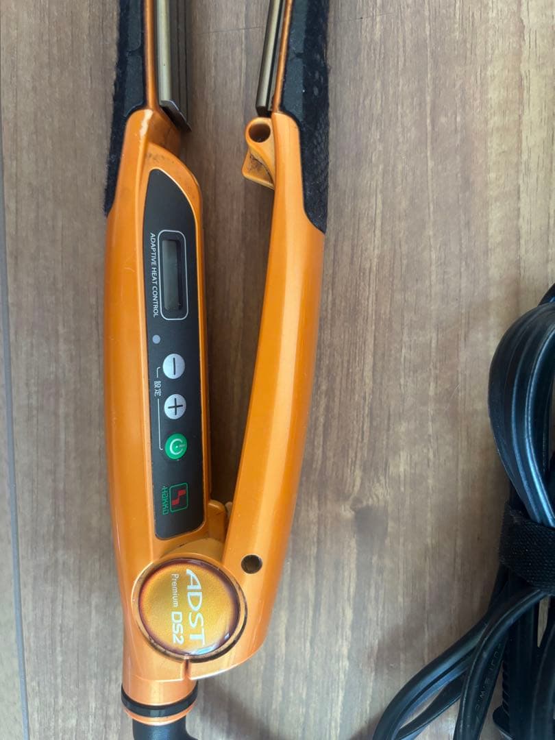 ADST ストレートアイロン　ジャンク