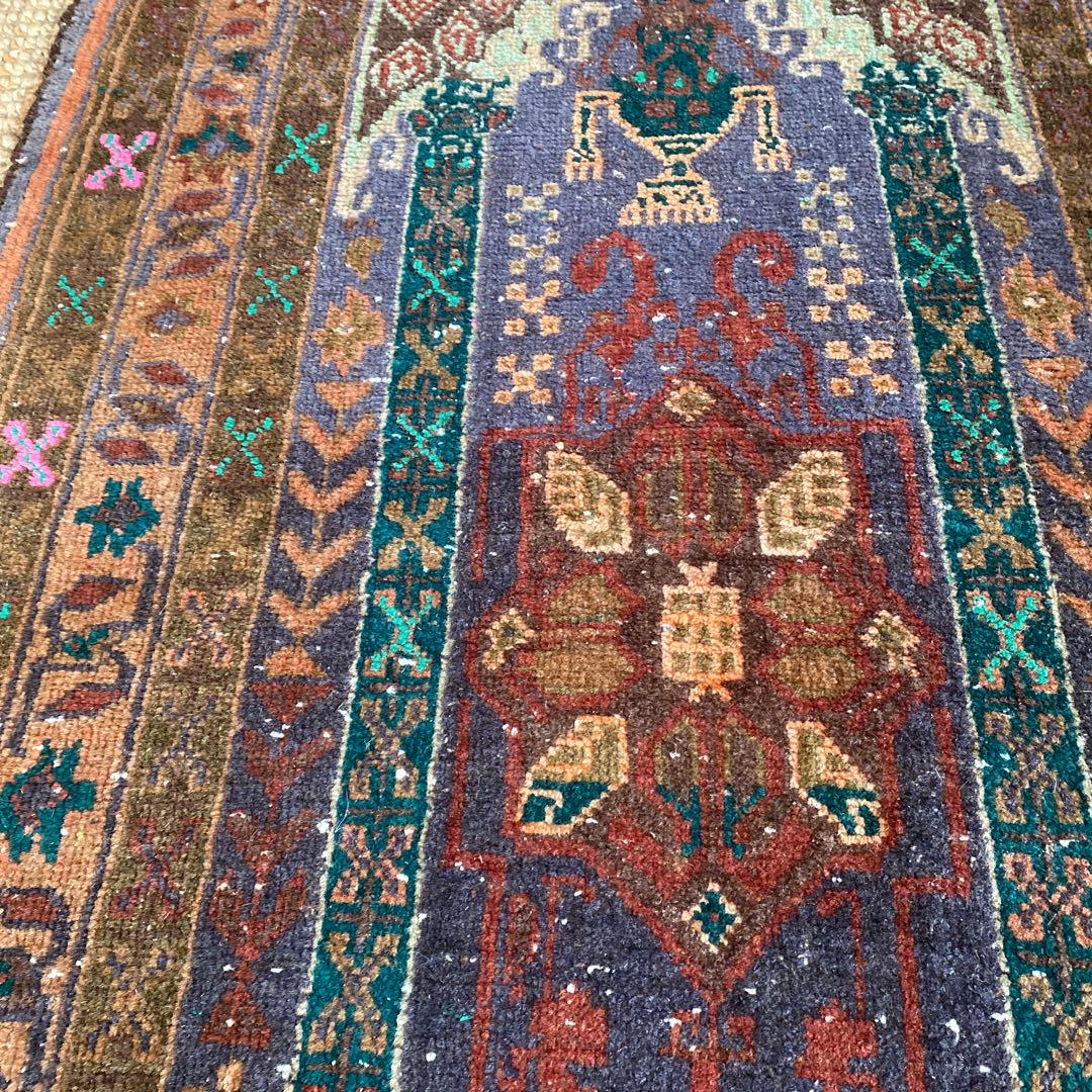 ヴィンテージラグ