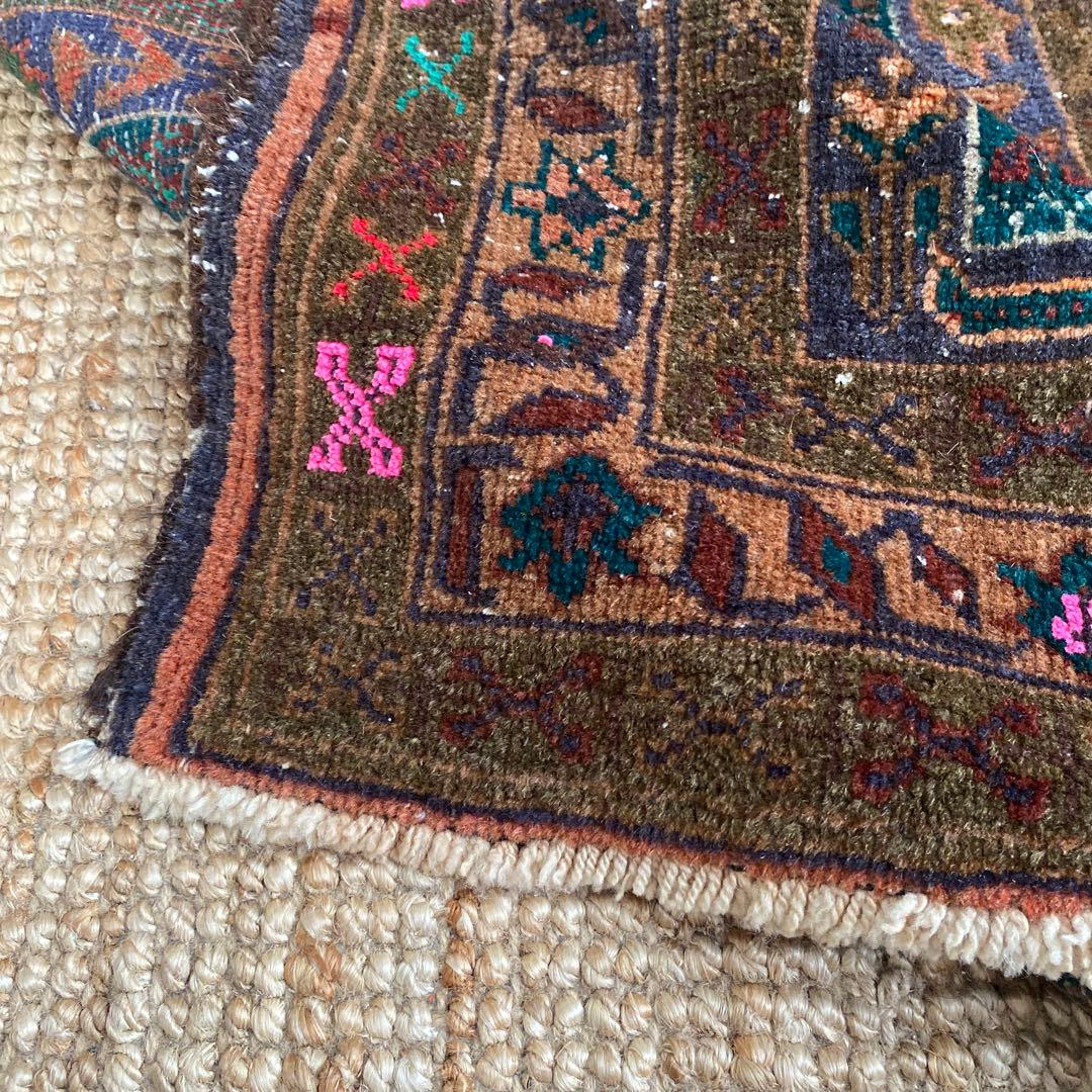 ヴィンテージラグ