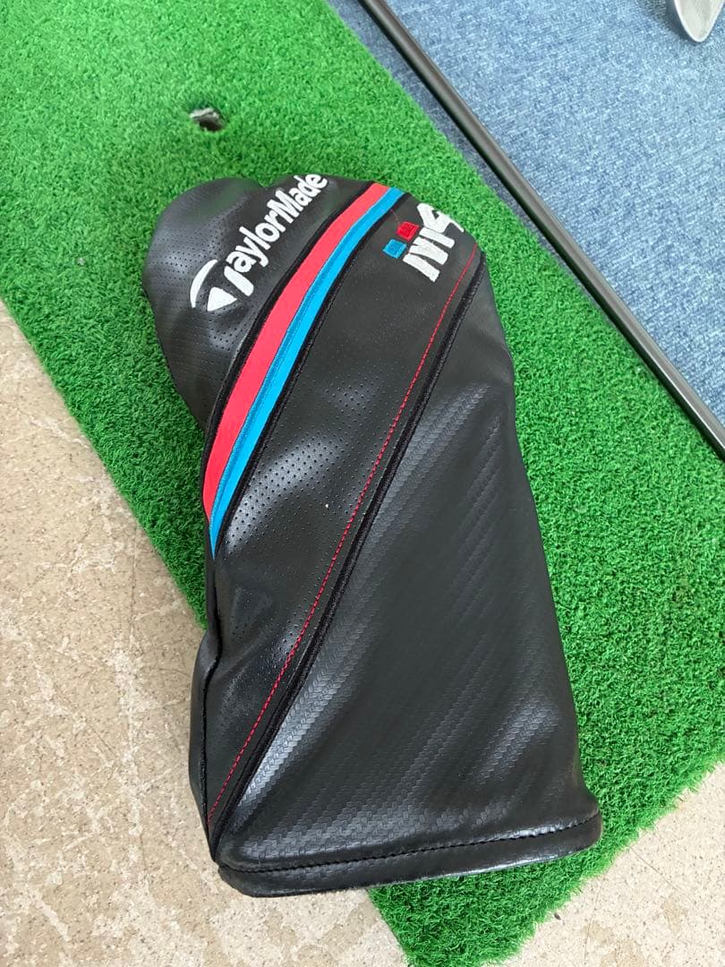 TaylorMade M4 ドライバー ヘッドカバー付き