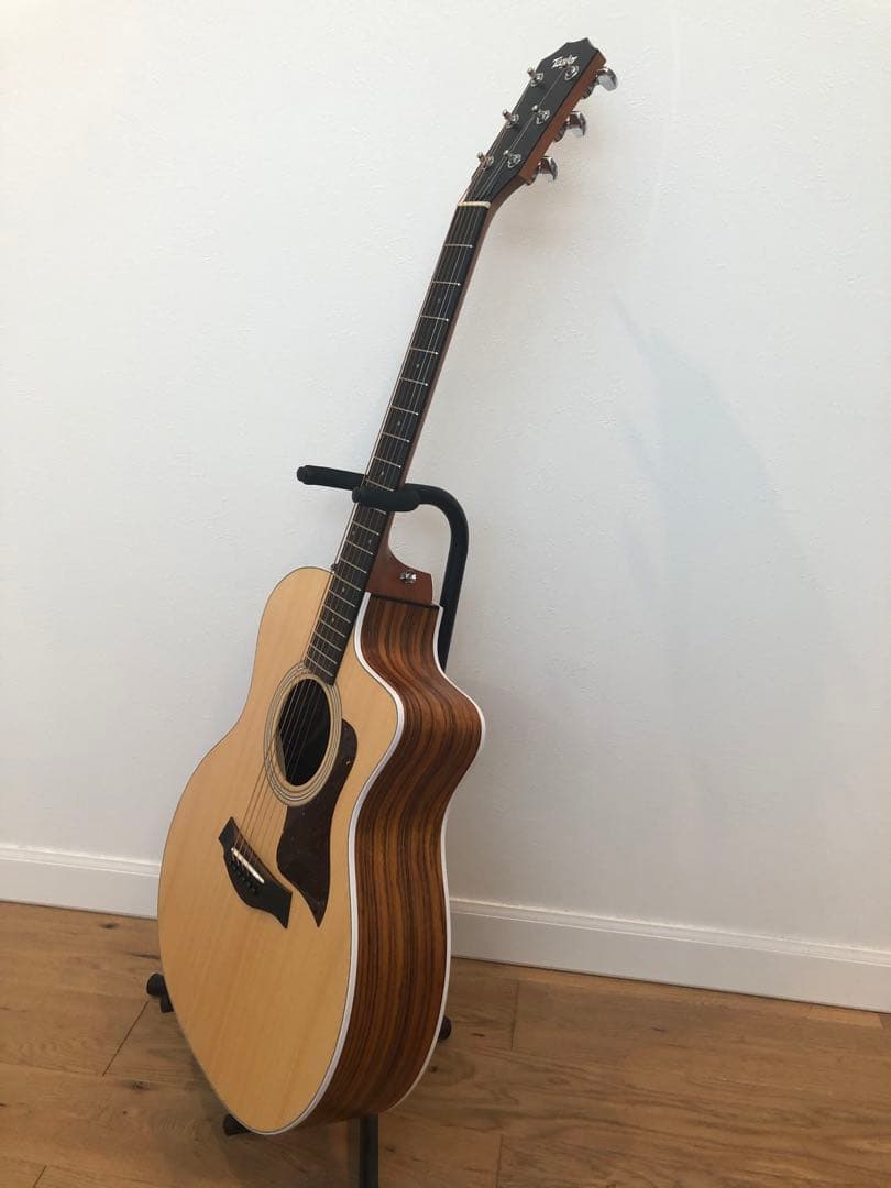 ギター　Taylor 214CE アコースティックギター