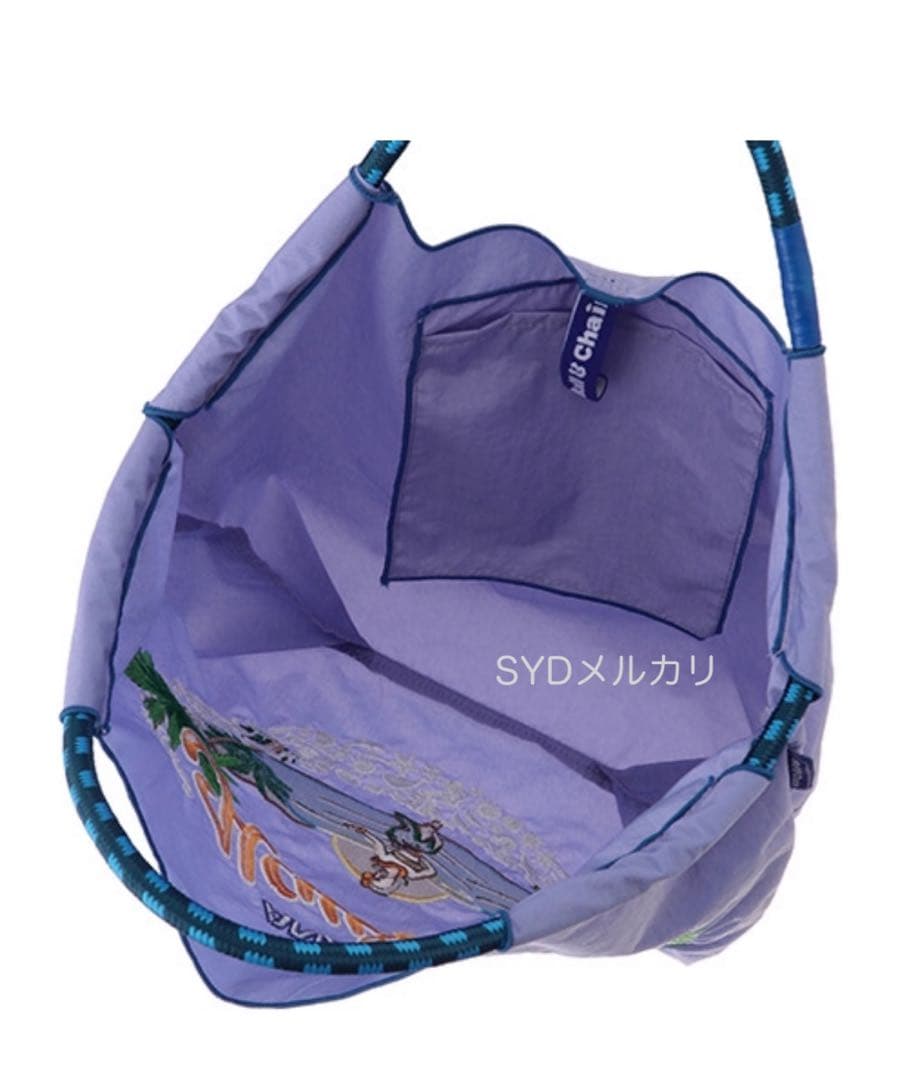 BALL &CHAIN for ANA パッカブルバッグ HAWAii