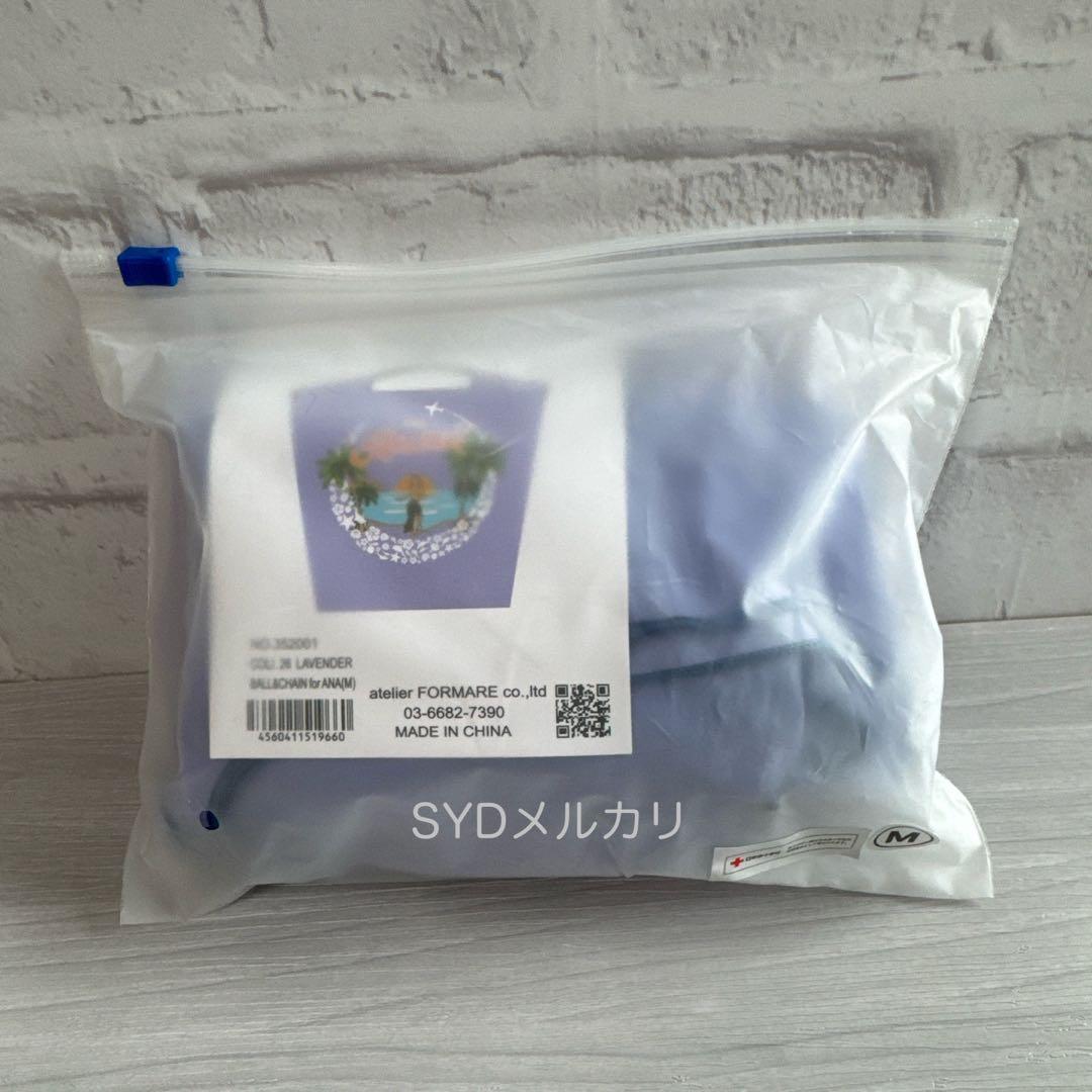 BALL &CHAIN for ANA パッカブルバッグ HAWAii