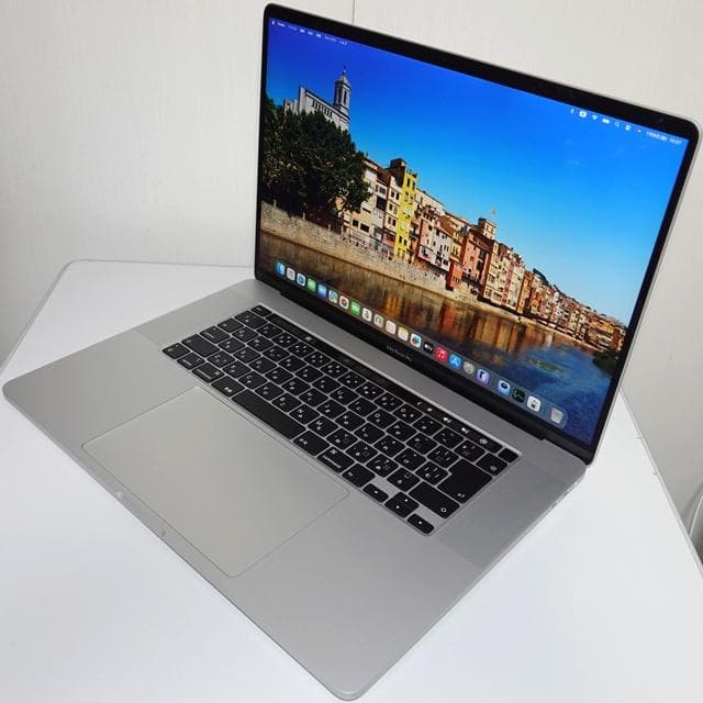 【美品】MacBook Pro 16_2019 i9/64GB/512GB_2