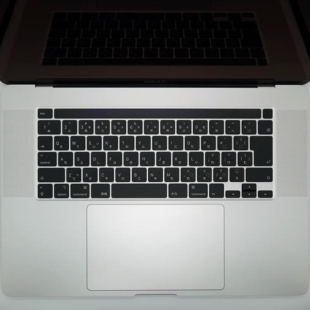 【美品】MacBook Pro 16_2019 i9/64GB/512GB_2