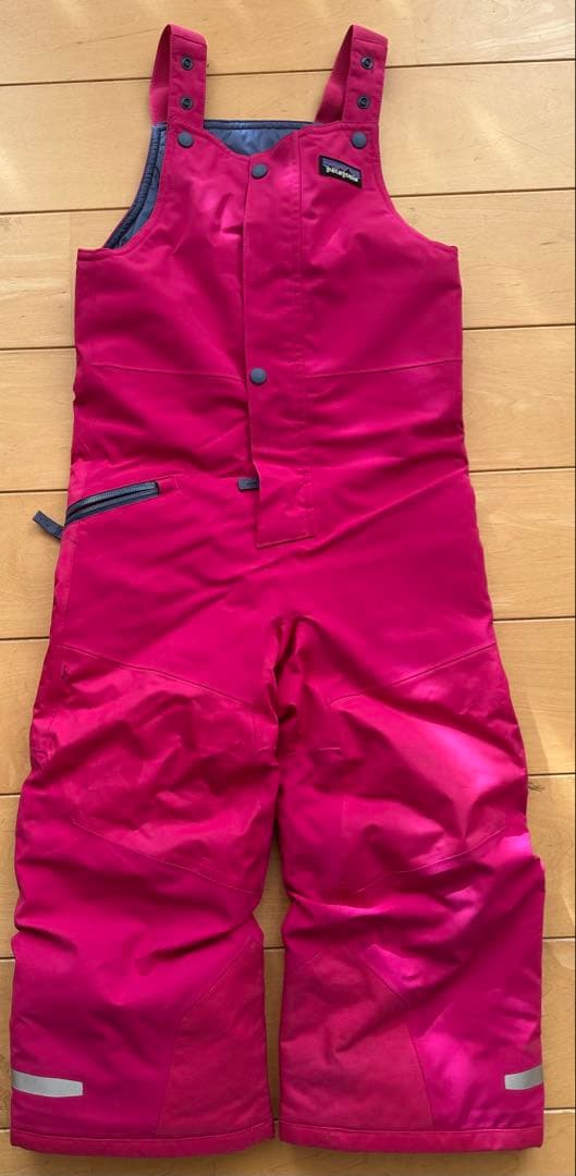 パタゴニア　子ども用スキーウェア