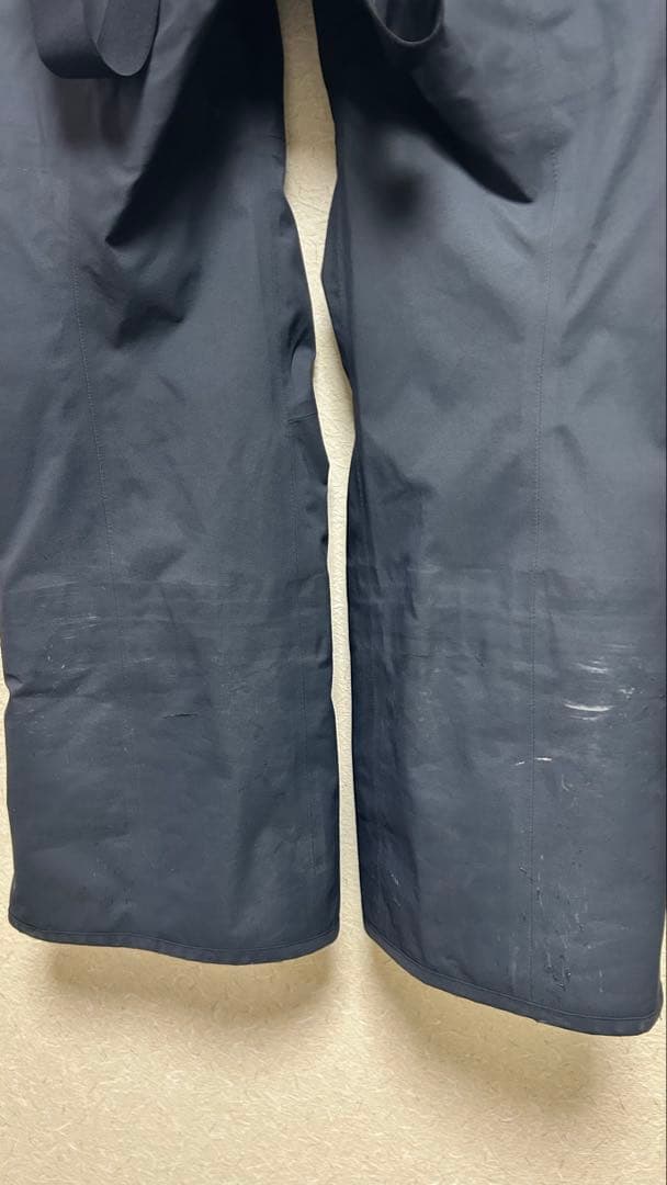 unfudge アンファッジ PEEP BIB PANTS STANDARD