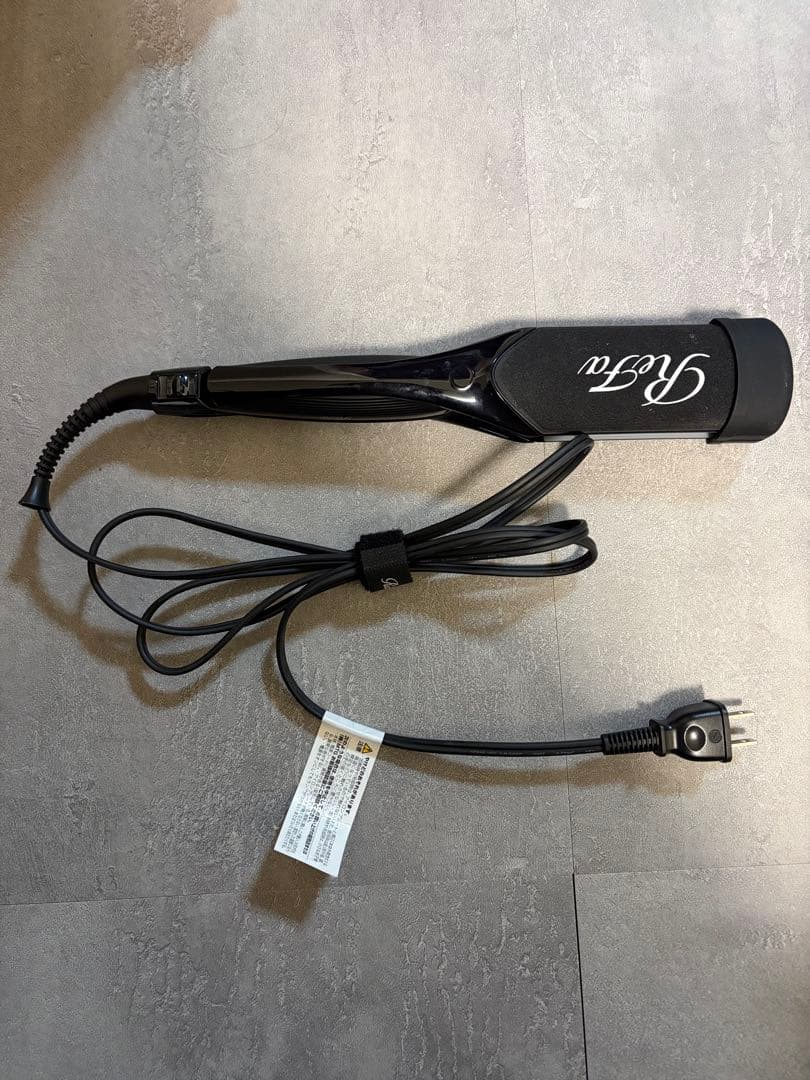 ヘアアイロン ReFa POWER STRAIGHT IRON PRO