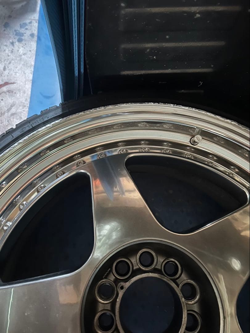 チョコラ★ SSR SP6 2本セット ジャンク