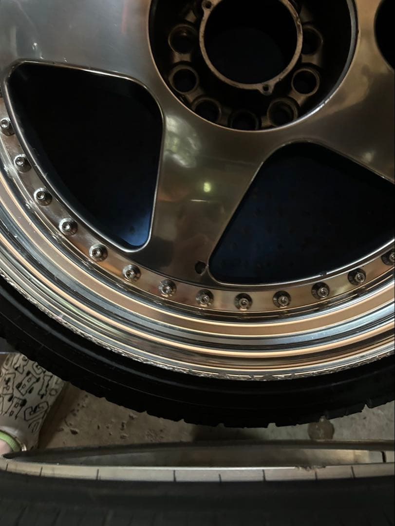 チョコラ★ SSR SP6 2本セット ジャンク