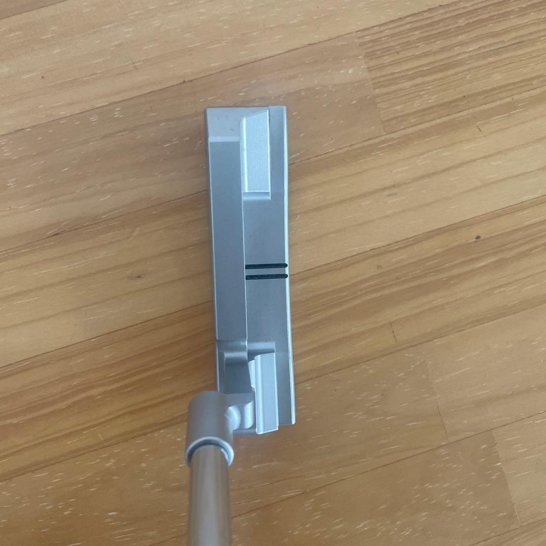 ARGOLF Arthur パター ステンレススチール