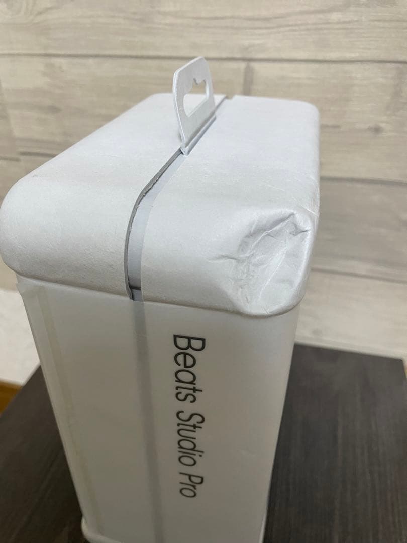 新品未開封Beats Studio Pro ワイヤレスヘッドフォン