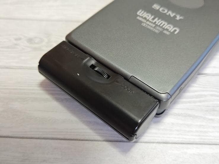 【値下げ交渉】SONY WALKMAN WM-EX5 ジャンク品