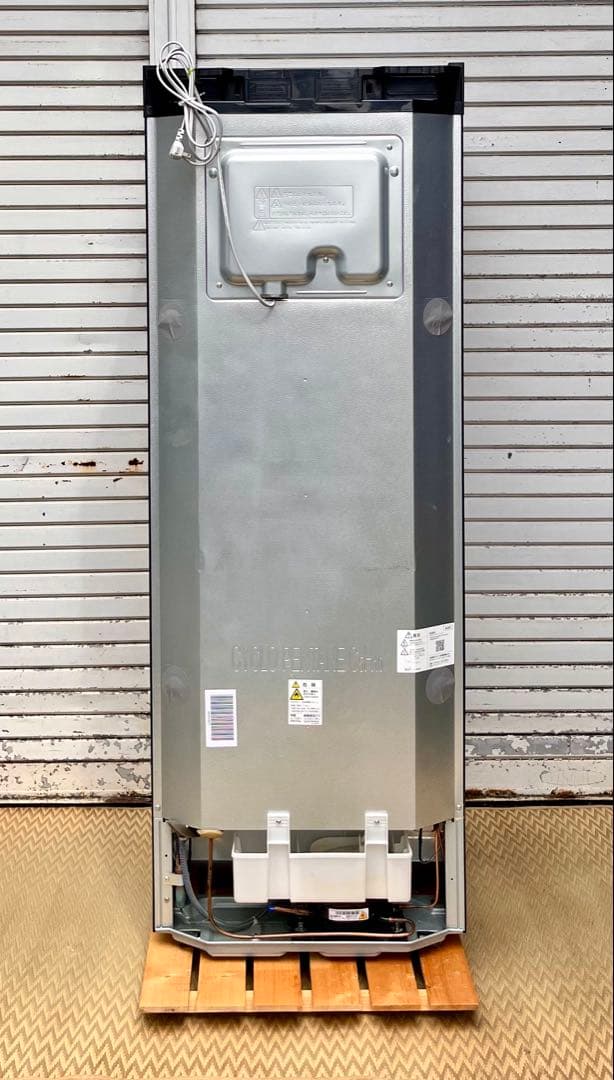 ③【送料無料】2020年SHARPノンフロン冷凍冷蔵庫　SJ-PD28F-T