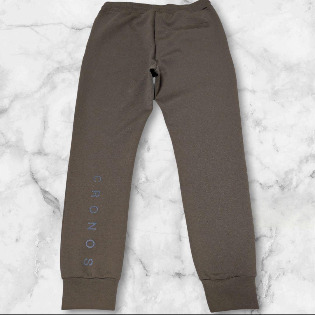 未使用級✨25AW 新作 クロノス スウェット セットアップ XXL 高機能素材