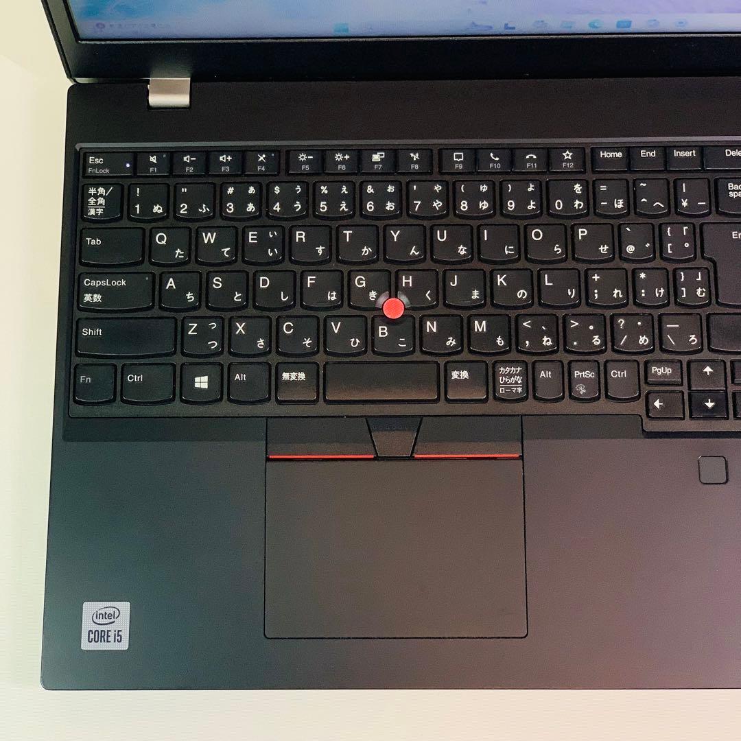 Core i5✨10世代✨L15✨Windows11✨32GB✨ノートパソコン