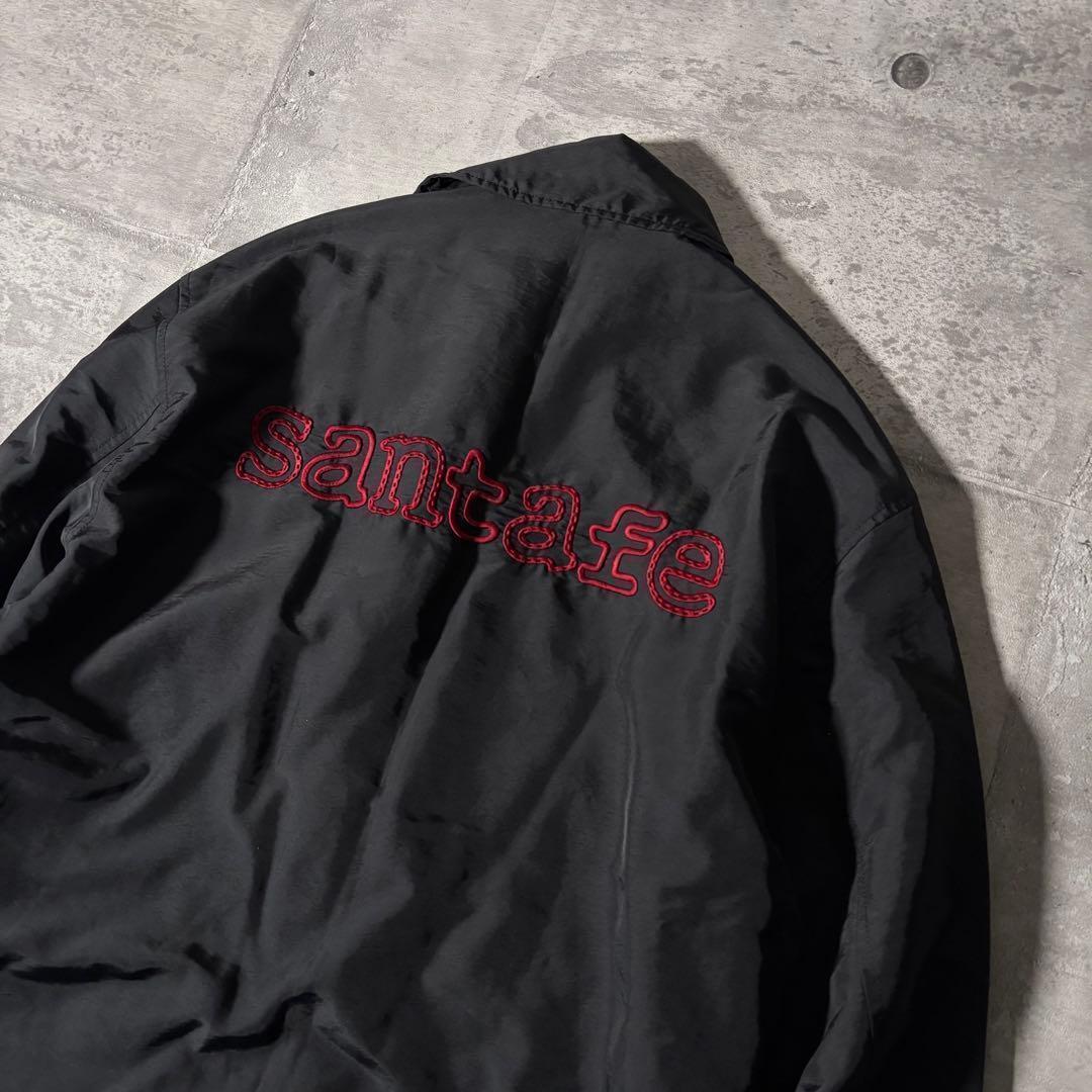 ジャケット・アウター 90s vintage santafe fleece nylon jacket