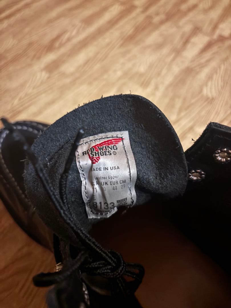 レッドウイング　スーパーソール