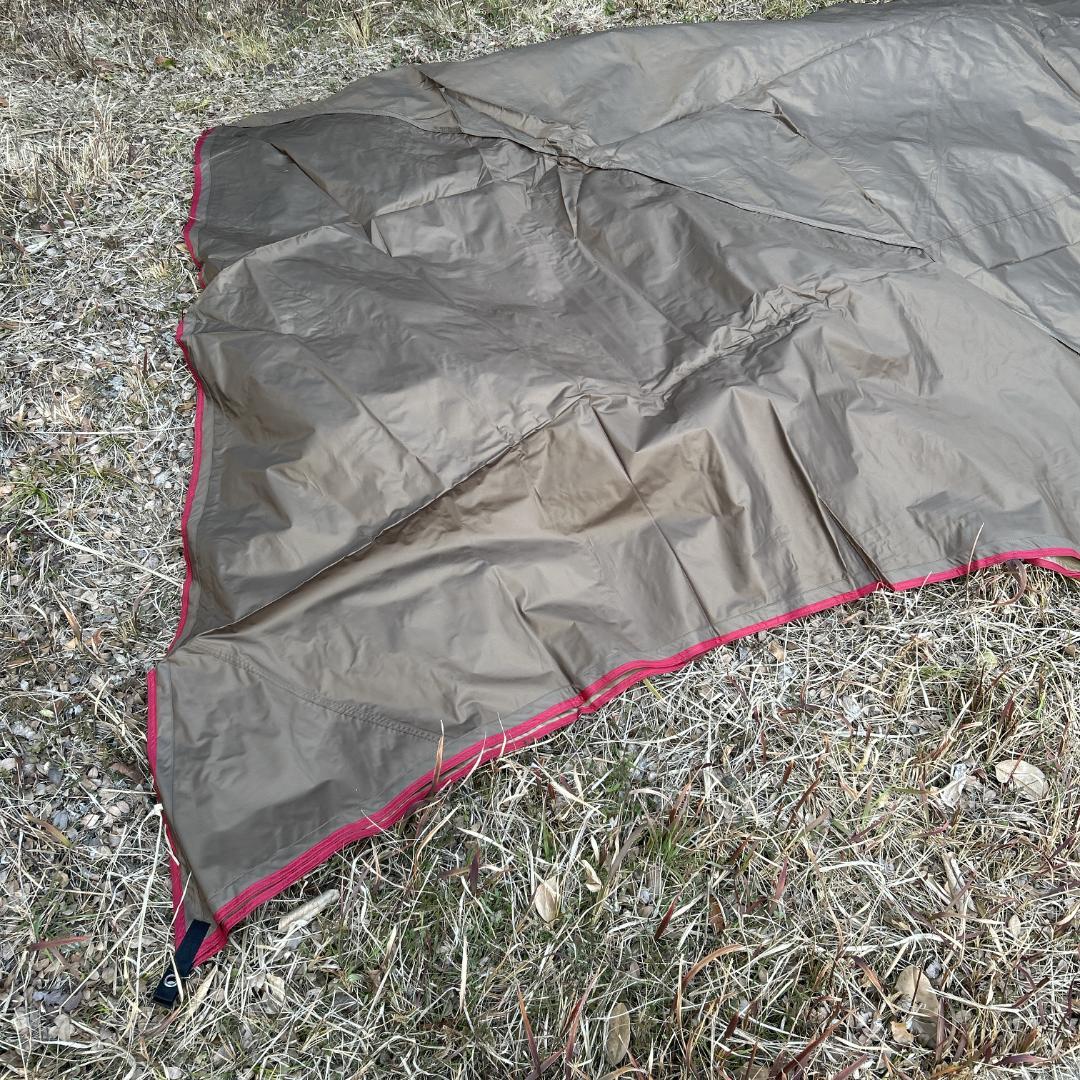 TP-250 HDタープ シールド ヘキサエヴォ Pro.（ポール2本付属）