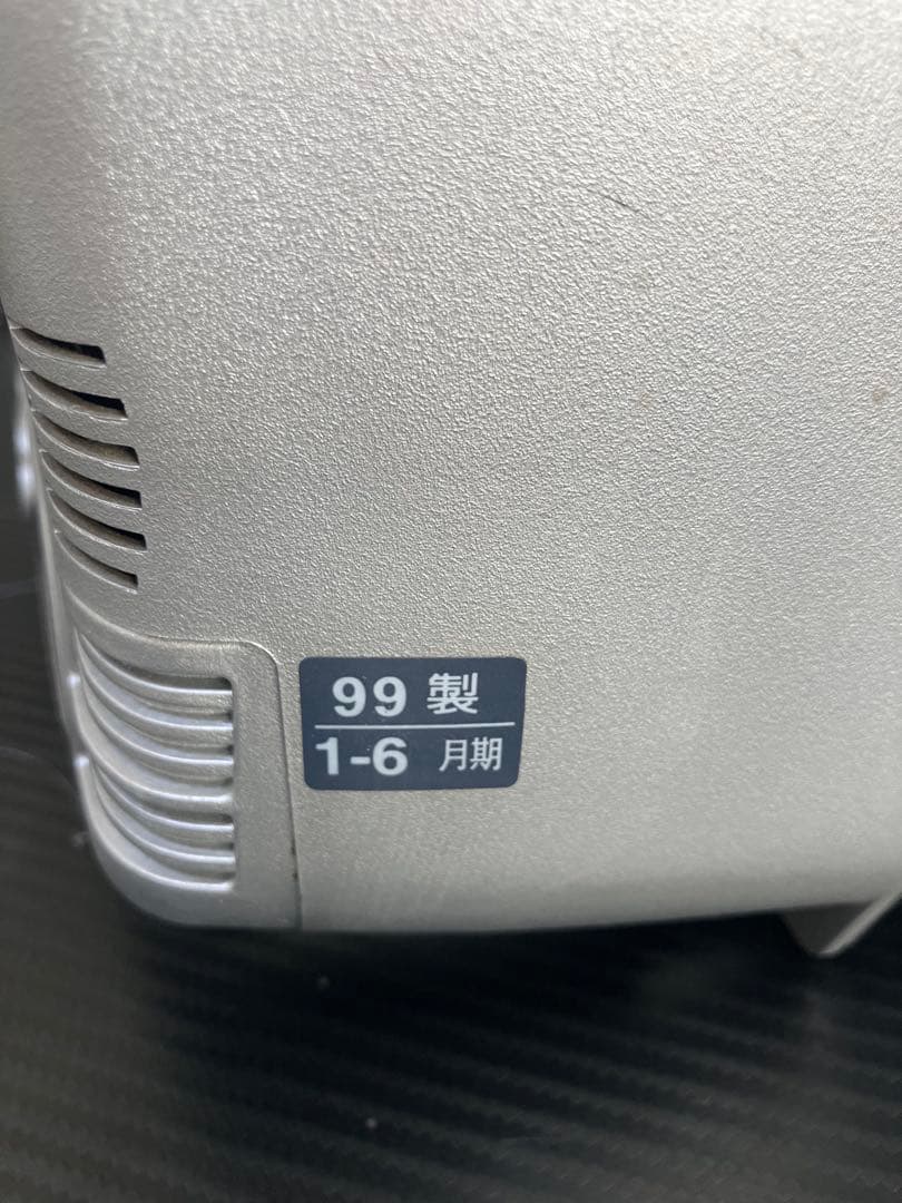 フナイ テレビデオ VC-14L (1999年製)スーパーファミコン動作確認済み