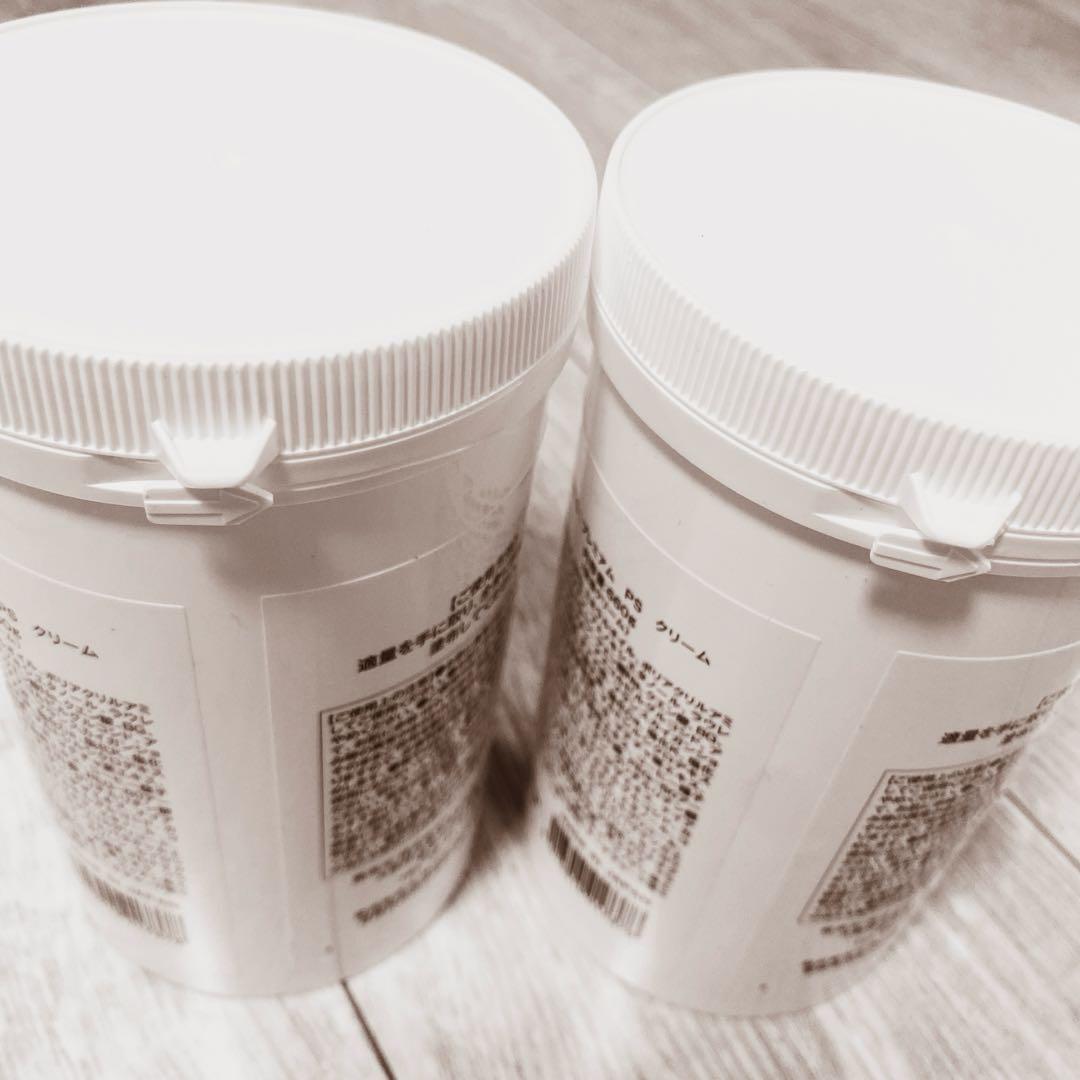 【新品未開封】プレミアム PS クリーム 660g 2個