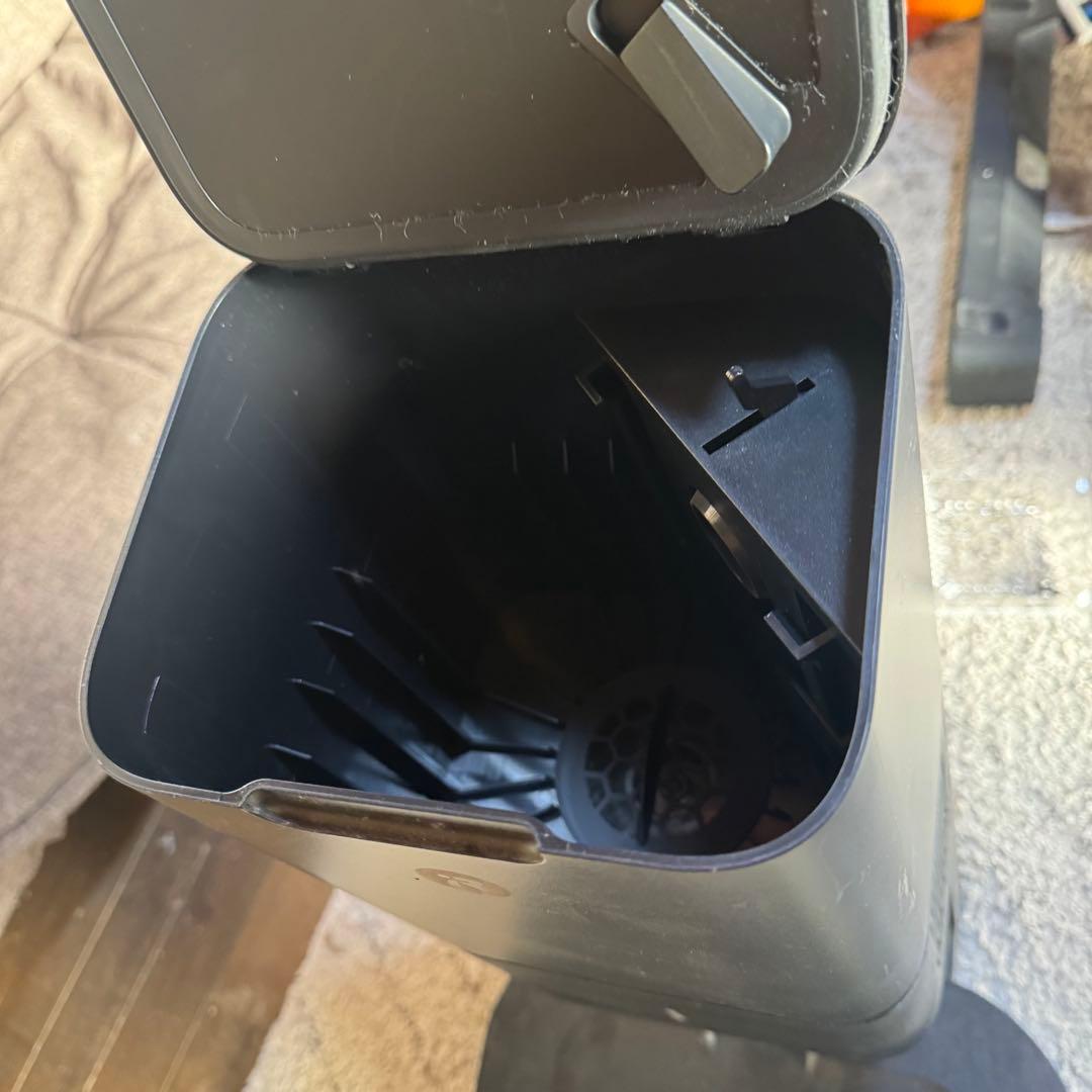 iRobot Roomba ブラック ロボット掃除機 本体 充電ドック付き