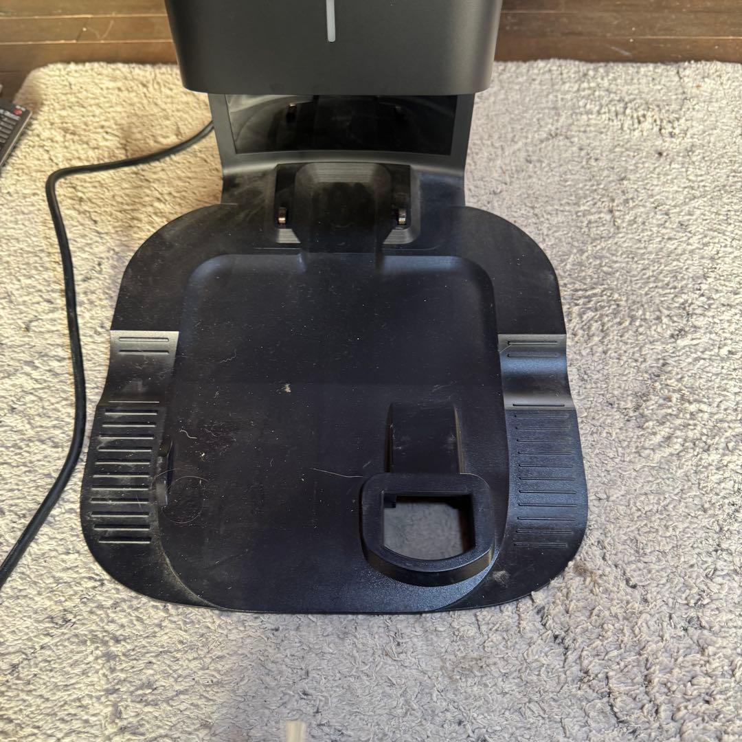 iRobot Roomba ブラック ロボット掃除機 本体 充電ドック付き