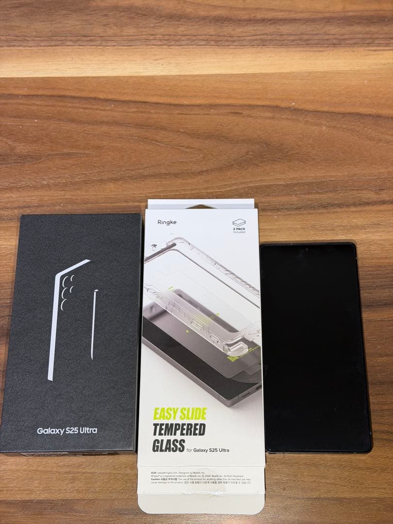 Galaxy S25 Ultra 512GB 国内版 SIM