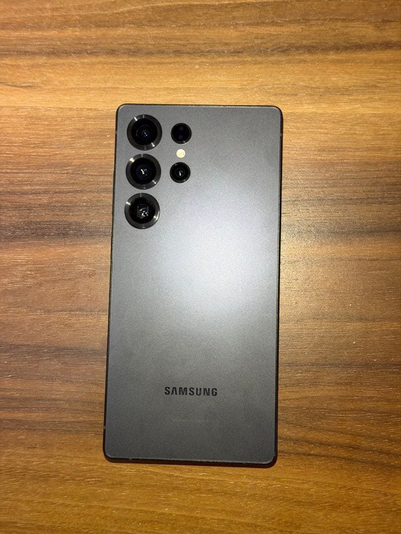 Galaxy S25 Ultra 512GB 国内版 SIM