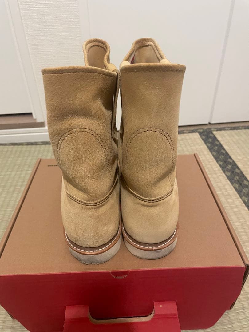 Red Wing 8168 ペコス PECOS ※訳あり