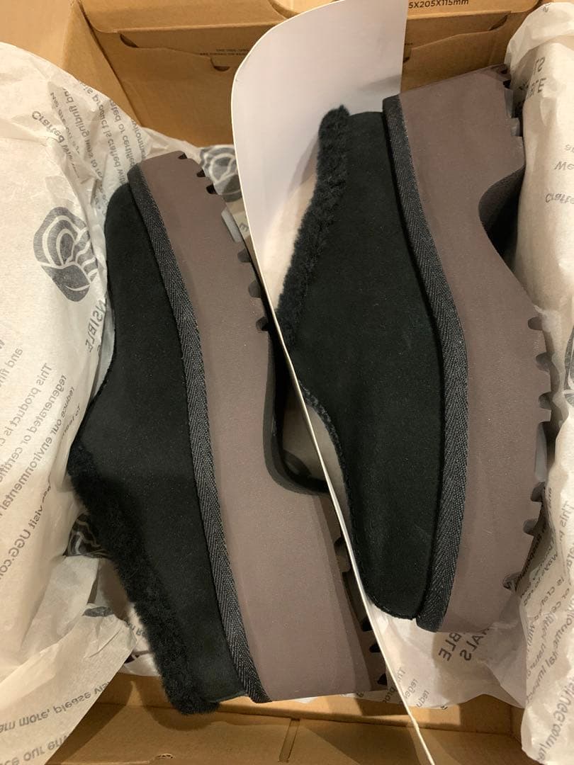 UGG アグ　ニュー ハイツ コージークロッグ　ブーツ　23cm