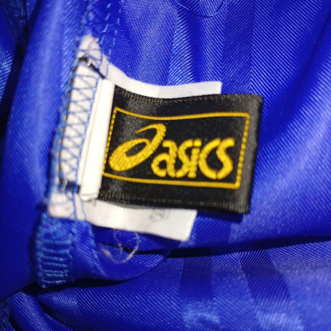 ASICS ウインドブレーカー ジャージ アシックス O