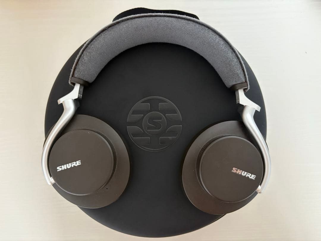 shure aonic50 ヘッドホン