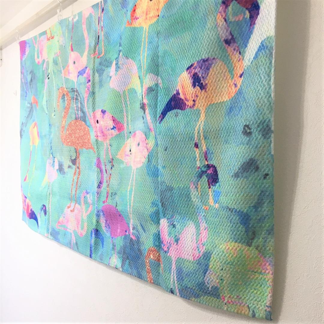 ラグマット カーペット リビングマット 約147cm × 約89cm Ⓣ