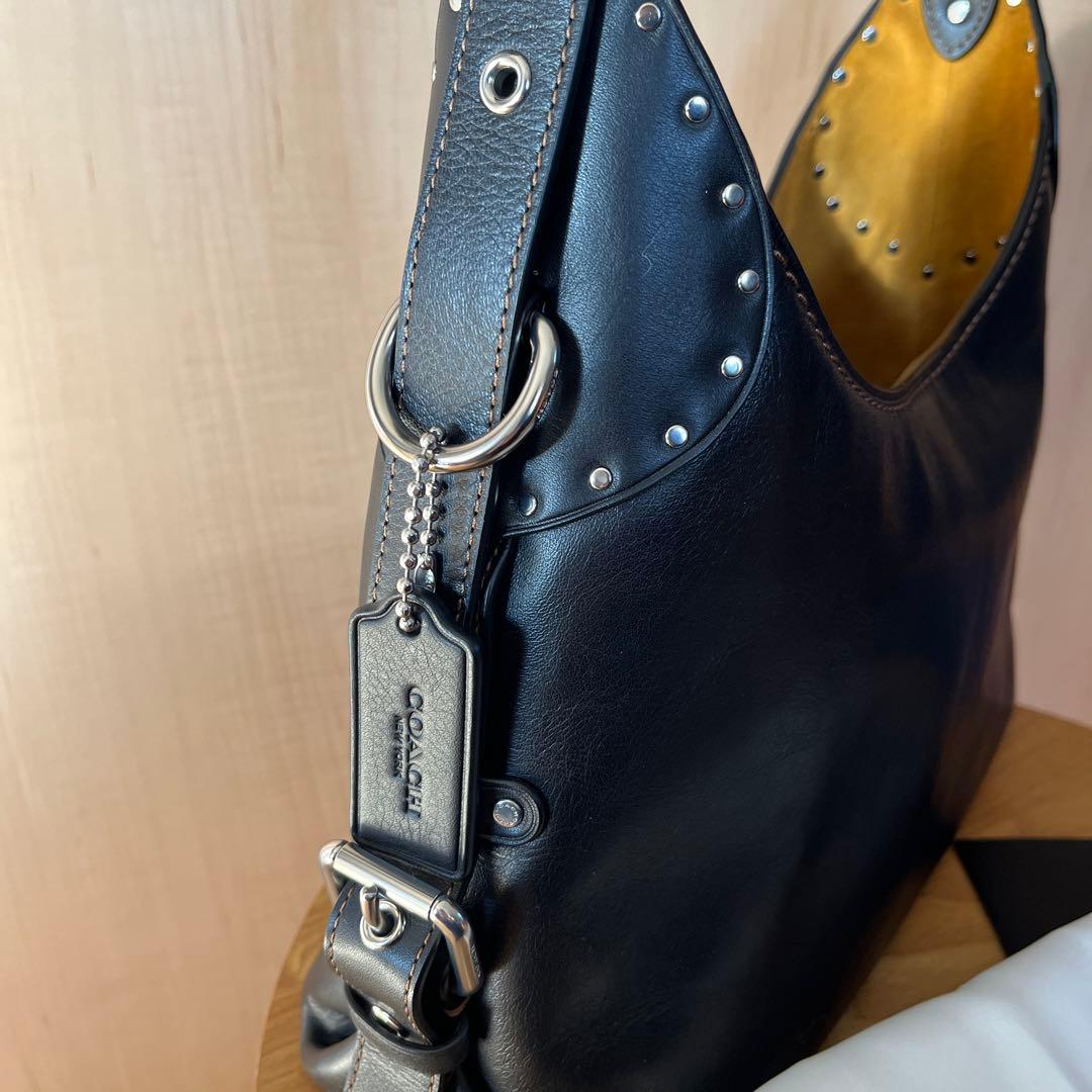 コーチ　ショルダーバック　【正規店購入】
