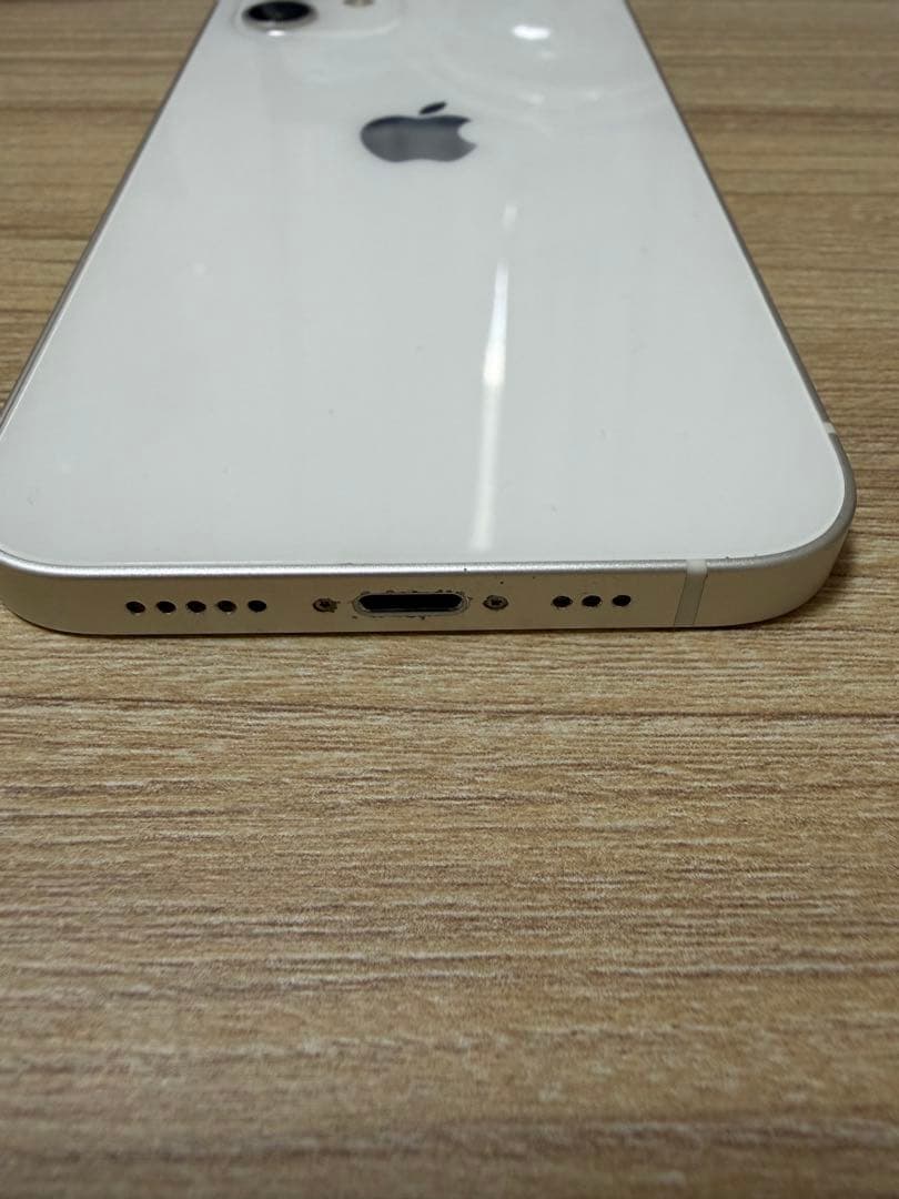 iPhone12 128G ホワイト